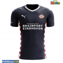 PSV Eindhoven Auswärtstrikot 2025-26 Kurzarm